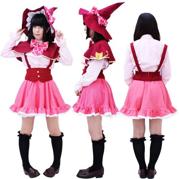 コスプレ L ２l 大きいサイズ 男女兼用 アニメ ゲーム キャラクター ハロウィン 大人用 パーティー 男の娘 女装 レディース アイドル 衣装 ご予約品