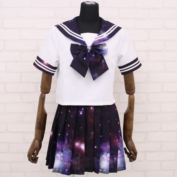 宇宙ロマンティックセーラー 紫 Big コスプレ 可愛い 制服 スクール セーラー ブレザー 学生服 アニメ アイドル ハロウィン 大きいサイズ 男女兼用 女装 男の娘 Buyee Buyee Japanese Proxy Service Buy From Japan Bot Online