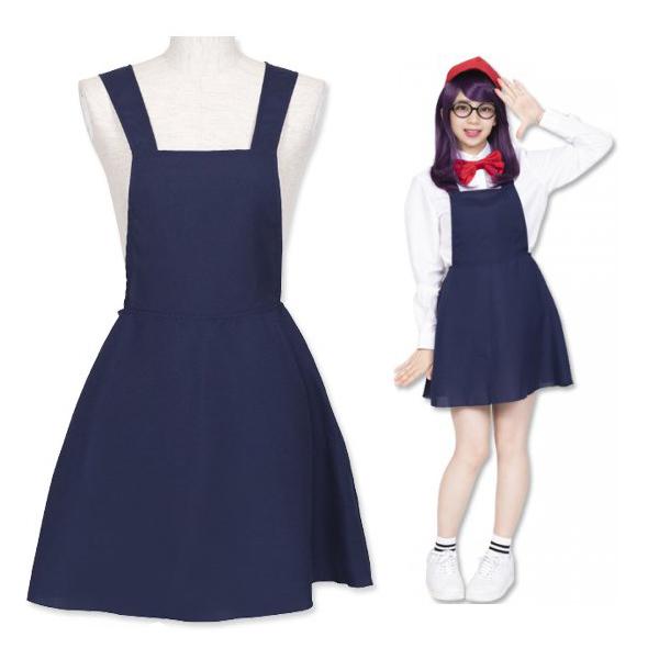 優秀な着回し力が自慢のコスプレシリーズ！セレクトしてオリジナルのコーディネートを楽しもう♪サロペットはポップなテイストにぴったり。帽子やTシャツを合わせれば、色々なキャラになりきれちゃう！他にもセレクトシリーズの小物を合わせてコスプレを楽し...