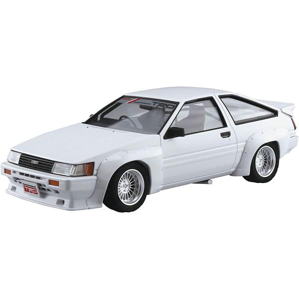青島文化教材社 ザチューンドカー62 Trd Aeカローラレビン N2 仕様 アオシマ Aoshima 車 プラモデル おもちゃ コレクション Mk0911 コスプレ通信 通販 Yahoo ショッピング