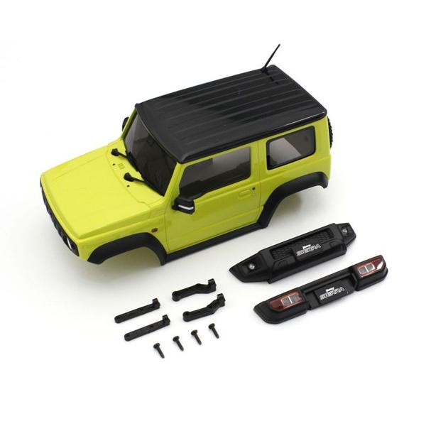 京商 Mx 01 スズキ ジムニーシエラ ボディセット キネティックイエロー Mxb03ykyosho 京商ミニカー おもちゃ コレクション プレゼント 贈り物 Mk2178 コスプレ通信 通販 Yahoo ショッピング