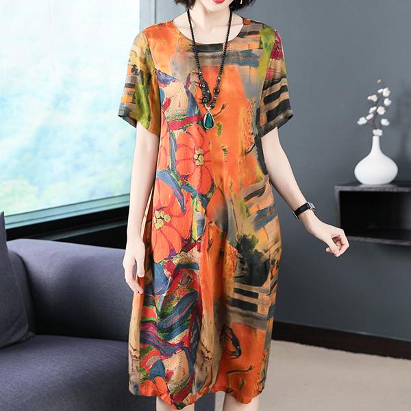 エスニック レトロなロングワンピース Mサイズ ワンピース ドレス トップス カジュアル きれいめ 韓国ファッション 中国ファッション ギャル アパレル Mr0233 コスプレ通信 通販 Yahoo ショッピング