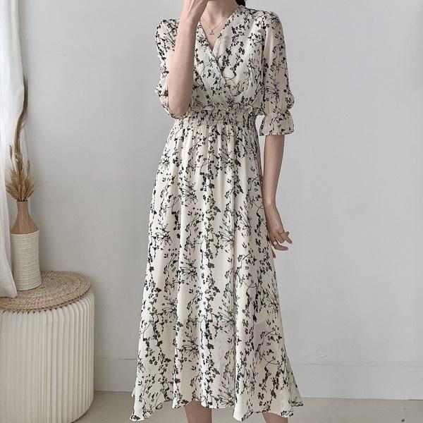 ウェストジャバラ仕様ロングワンピース Mサイズ ホワイト ホワイト ワンピース ドレス トップス 韓国ファッション 中国ファッション インポート 海外 Mr0252 コスプレ通信 通販 Yahoo ショッピング