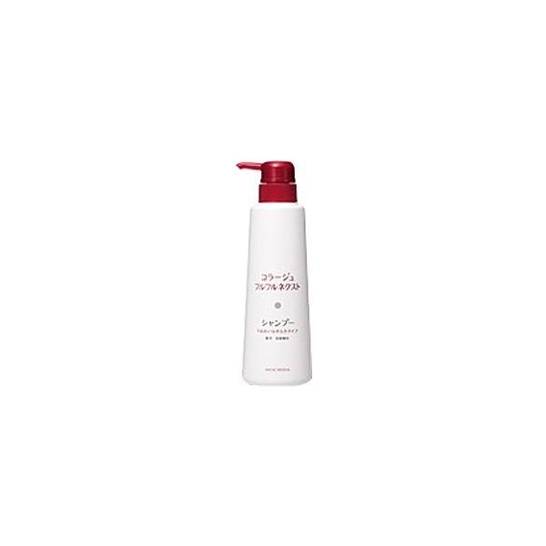 持田ヘルスケア コラージュ フルフルネクストシャンプー 400mL ＜うるおいなめらかタイプ＞ (4987767624273)