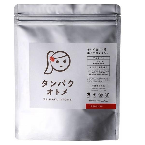 他サイト： タンパクオトメ 博多あまおう味 260ｇ メール便送料無料 【T】の商品画像