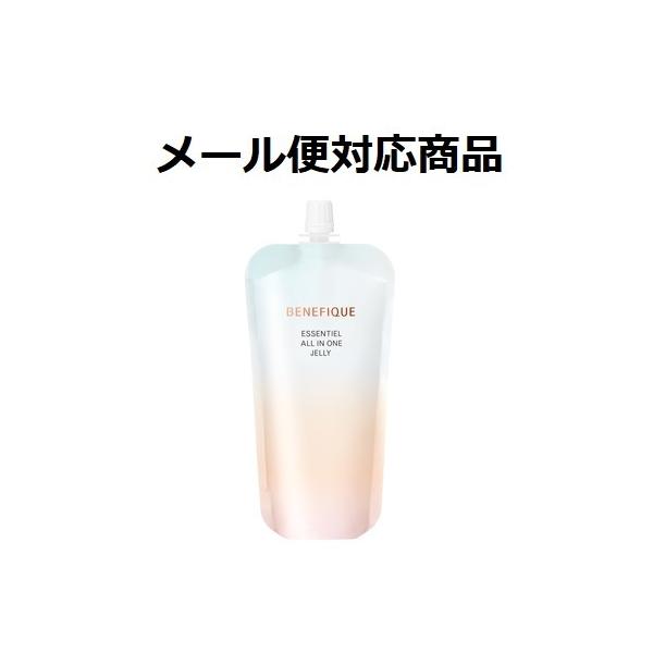 うるおい満たすジュレタイプ　贅沢美容オールインワン乾燥しがちな肌でも、効率的にスキンケアしたい方に。うるおいを逃さず満たす、「化粧水・乳液・美容液・クリーム・マスク」 ５つの機能が一つになった贅沢美容オールインワン。ふっくらとなめらかな肌触り。