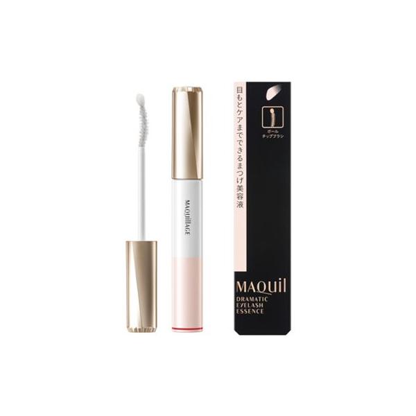目もとケアまでできるまつ毛美容液 使うたび、ハリ・コシのあるすこやかなまつ毛とアイメイクの映える目もとに導くまつ毛美容液。濃密Wストレッチ美容液処方。まつ毛のクセをリセットし、カールしやすいまつ毛に整えるマスカラ下地効果。 アイシャドウのノ...