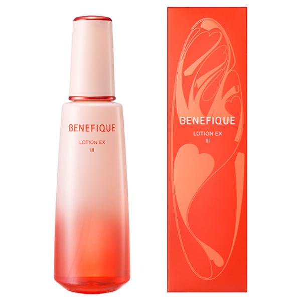 資生堂 ベネフィーク ローションEX III 200mL : コスメ アべニュー 