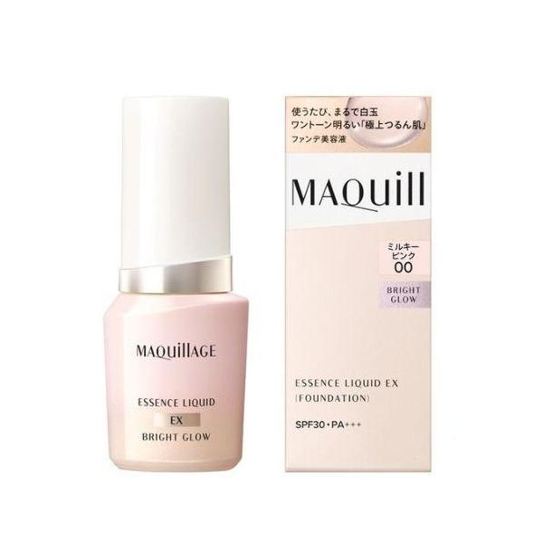 MAQuillAGE（マキアージュ） 資生堂 エッセンスリキッド EX ブライト