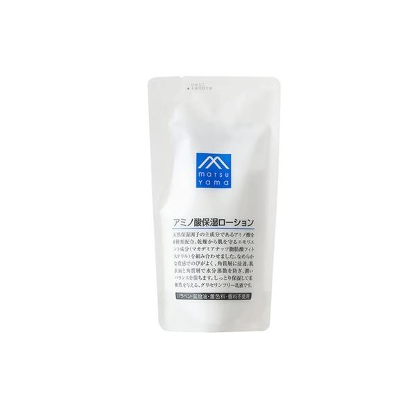 松山油脂 Mマーク アミノ酸保湿ローション 詰替用 140mL メール便対応