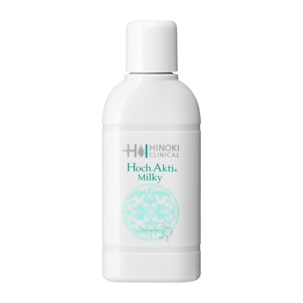ヒノキ肌粧品 ホフアクティ ミルキー 100ml 送料無料！！ : コスメ ア