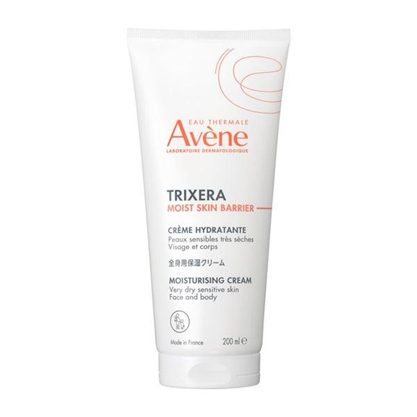GF バリアクリーム 資生堂 アベンヌ トリクセラ モイストスキンバリア クリーム 200ml