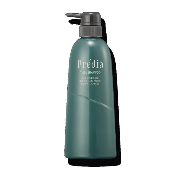 コーセー プレディア アルゲ シャンプー カラーケア 600ml : コスメ ア