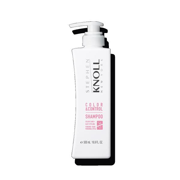 コーセー スティーブンノル カラーコントロール シャンプー W 500mL