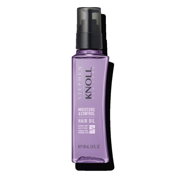 乾燥・パサつきが気になる髪を補修し、なめらかな髪へみちびくヘアオイル