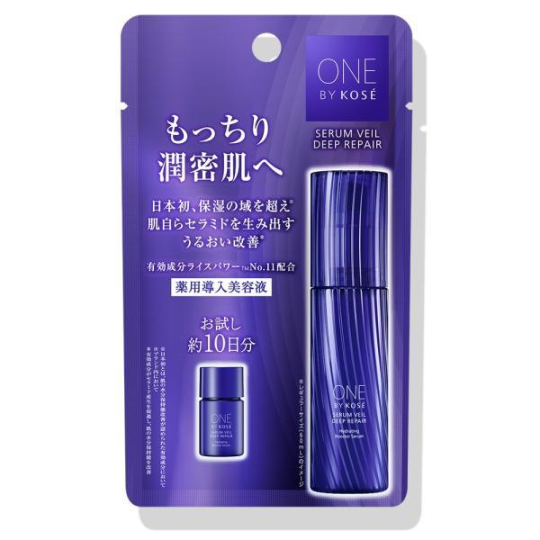 コーセー ONE BY KOSE ワンバイコーセー セラムヴェール ディープ 