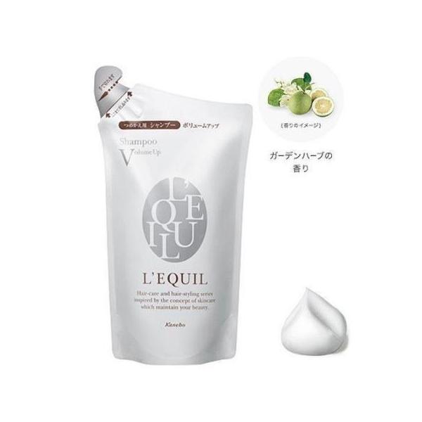 カネボウ リクイール ボリュームプラスシャンプー V レフィル 350ml