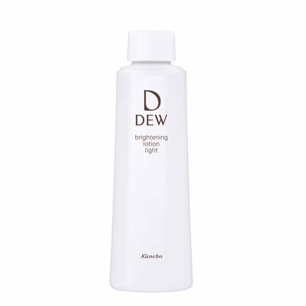 カネボウ DEW ブライトニングローション さっぱり（レフィル） 150ml 