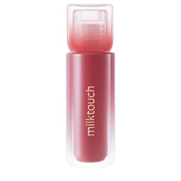 *Milk Touch ミルクタッチ デューステインシアーリップグロス 07 モーヴシャワー Mauve Shower 4g メール便