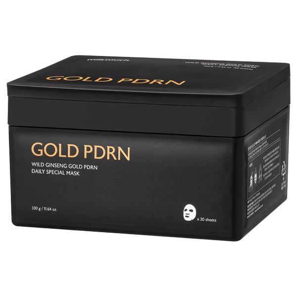 *Milk Touch ミルクタッチ PDRN デイリースペシャルマスク 30枚入り