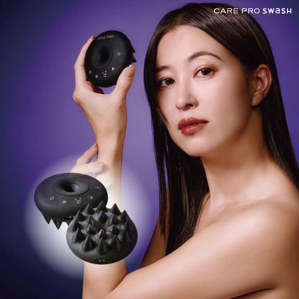 CARE PRO（ケアプロ） CARE PRO SWaSH スワッシュ 次世代クレンジング