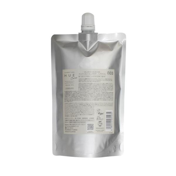 HUE ナンバースリー ヒュウケア ヘアオイル 300ml no3 CARE HUE ナンバースリー ヒュウケア ヘアオイル 300ml no3 CARE