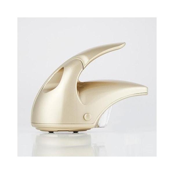 新品 吸引ローラー&スレッギージェル LECELL For Body レセルボディ 吸引ローラー シャンパンゴールド