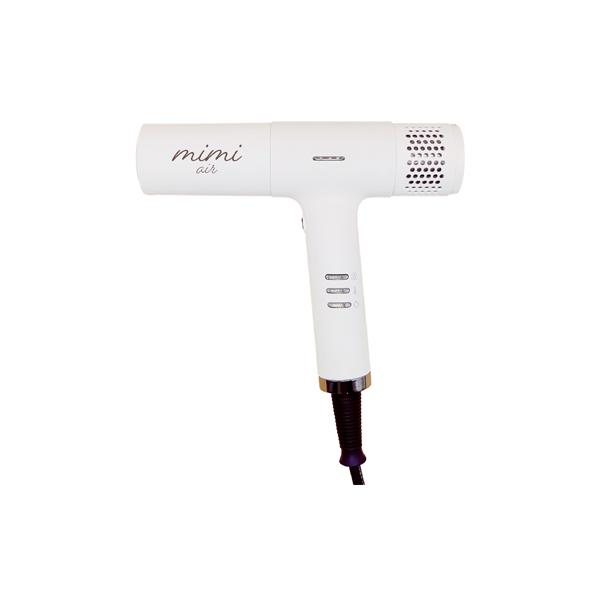 ミミエアー ドライヤー ミルク ホワイト mimi air milk 超軽量