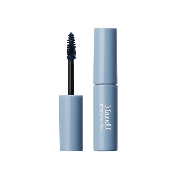 メンズ用アイブロウワックス毛流れをスタイリングしつつ、ほんのりブルーグレイの色味で透明感のあるツヤを白い粉が残りにくい処方で使いやすい。内容量：10g【Mark U 共通の製品特徴】・髪セラミドに着目CMCに含まれるセラミドに着目。疑似セラ...