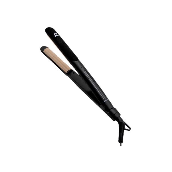 radiant ラディアント R シルクプロアイロン ブラック ストレート