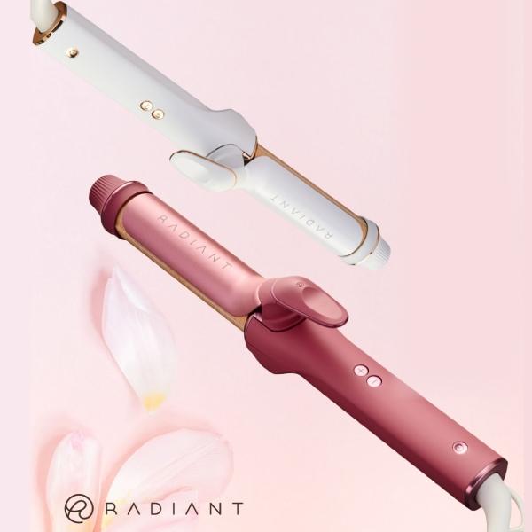 radiant（ラディアント） RADIANT CURL IRON カールアイロン 【40mm