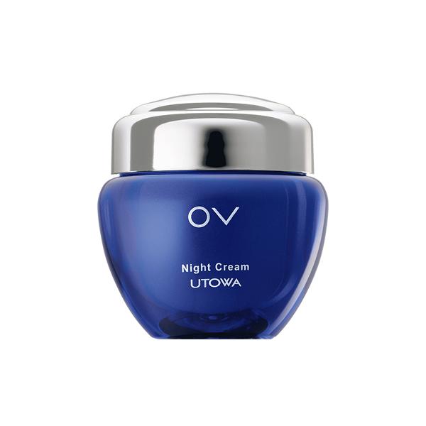UTOWA（ウトワ） OV ナイトクリームN 30g クリーム エイジングケア