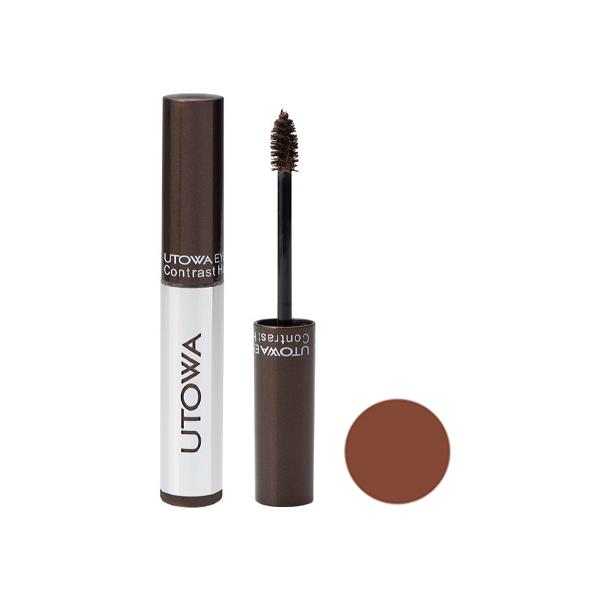 UTOWA（ウトワ） アイブロウマスカラ ピンクブラウン : Cosme Branche