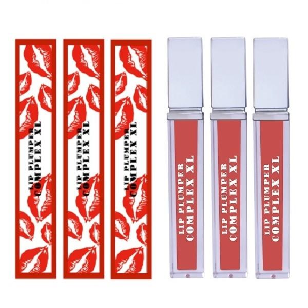 リップ グロス リッププランパー コンプレックス Xl 6 4ｍl モーブピンク3本セット 植物成分配合 送料無料 メール便対応 代引不可 Cosme14 コスメサポートhアンドr 通販 Yahoo ショッピング
