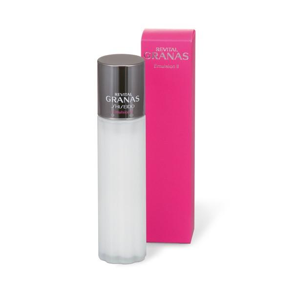 SHISEIDO（資生堂） リバイタル グラナスエマルジョン II n : 化粧品