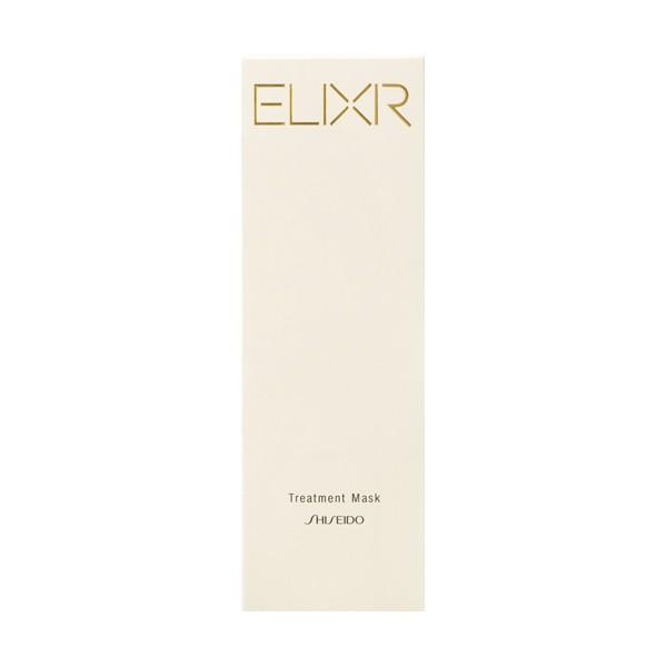 SHISEIDO（資生堂） エリクシールトリートメント マスク : 化粧品 