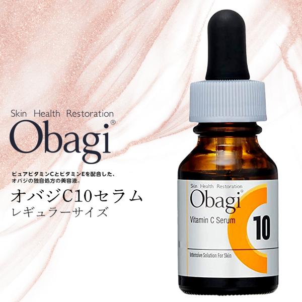 Obagi オバジ C10セラム レギュラーサイズ 12mL 送料無料/高機能美容液 ビタミン ロート製薬 :a9-4987241168170:コスメジャパン - 通販 - Yahoo!ショッピング Obagi オバジ C10セラム レギュラーサイズ 12mL 送料無料/高機能美容液 ビタミン ロート製薬 :a9-4987241168170:コスメジャパン - 通販 - Yahoo!ショッピング