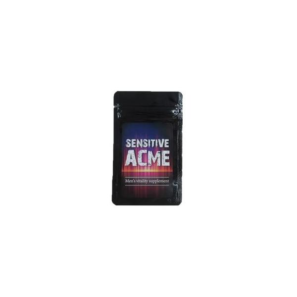 SENSITIVE ACME センシティブアクメ 2個セット 送料無料/サプリメント 男性 健康