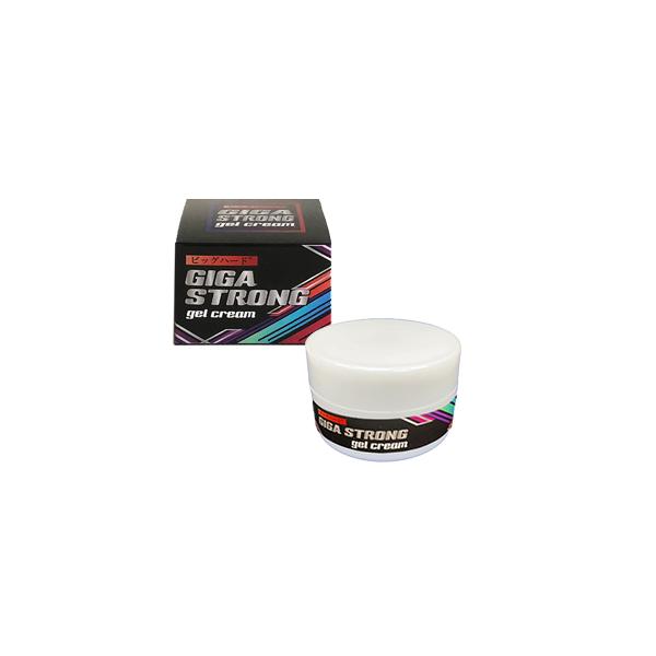 GIGA STRONG gel cream ギガストロングジェルクリーム 2個セット 送料