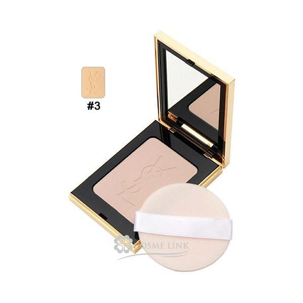 イヴサンローラン ラディアント コンパクト パウダー 3 訳あり 外箱不良 メール便 ゆうパケット 対応 F コスメリンク Yahoo 店 通販 Yahoo ショッピング