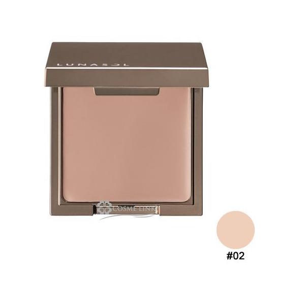 並行輸入品 LUNASOL ルナソル アイリッドベースN #02 LIGHT ライト 2.5g【送料無料】