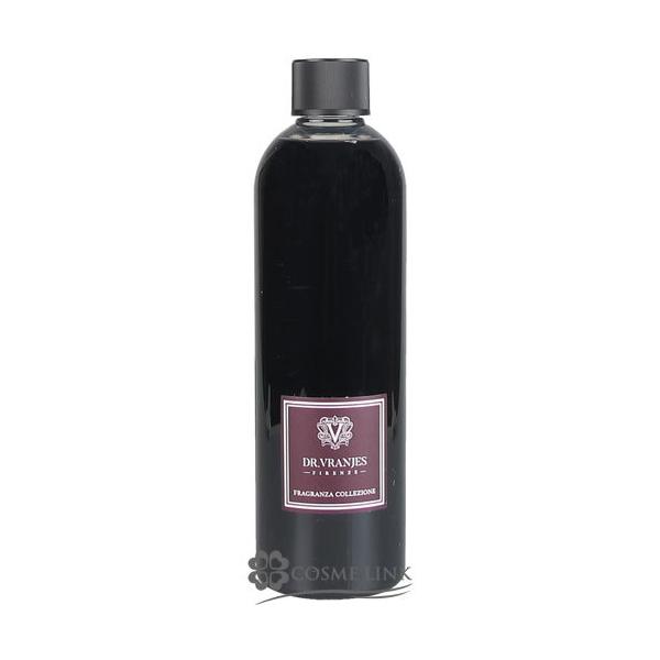 [新品・未使用品]Dr.VRANJES ROSSO NOBILE 500ml DR. VRANJES ドットール ヴラニエス ロッソノービレ リフィル