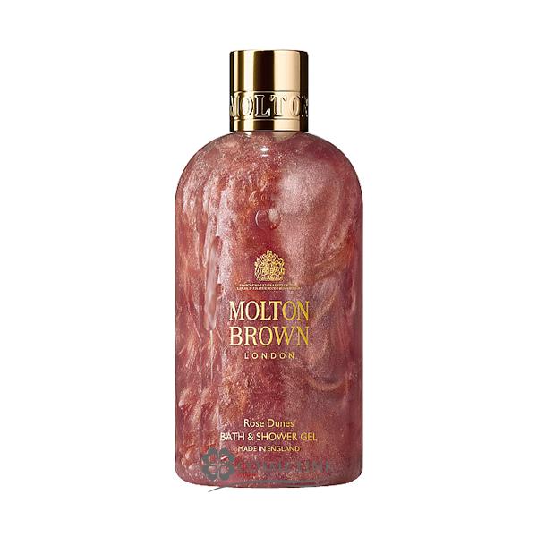 モルトンブラウン MOLTON BROWN ローズデューン セット まとめ買い特典付】ローズデューン バス＆シャワージェル 300ml