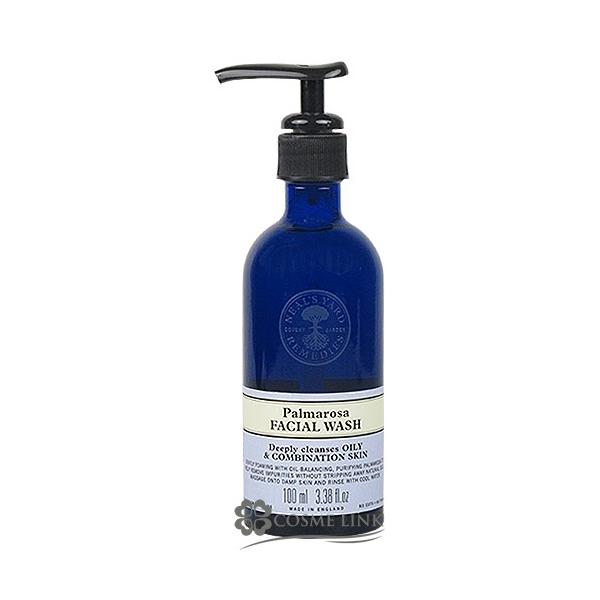 ニールズヤードレメディーズ NEAL'S YARD REMEDIES NEALS YARD REMEDIES パルマローザフェイシャルウオッシュ 100ml (000140)