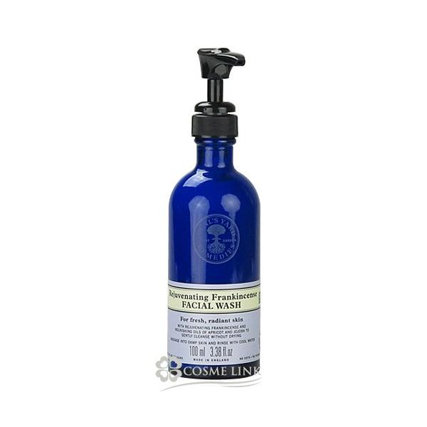 ニールズヤードレメディーズ NEAL'S YARD REMEDIES NEALS YARD REMEDIES フランキンセンス フェイシャルウォッシュ 100ml (000706)