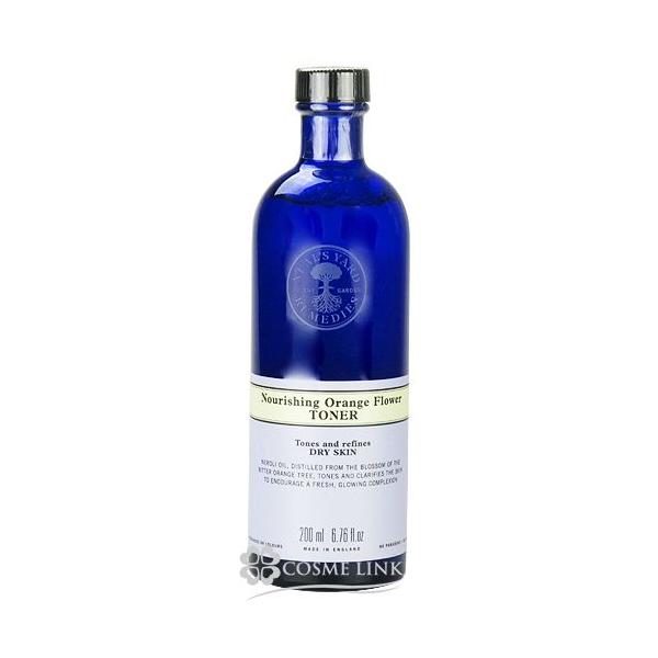 ニールズヤードレメディーズ NEAL'S YARD REMEDIES NEALS YARD REMEDIES オレンジフラワーウォーター 200ml (003110)