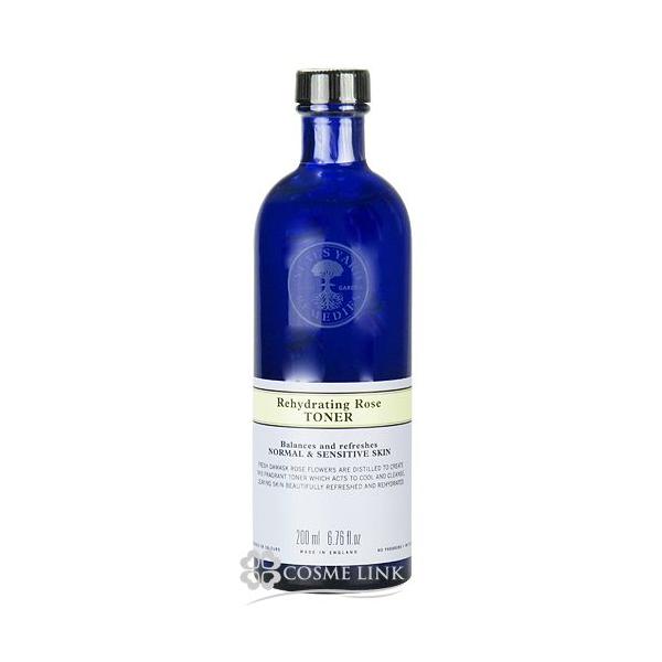 ニールズヤードレメディーズ NEAL'S YARD REMEDIES NEALS YARD REMEDIES ローズウォーター 200ml (003141)