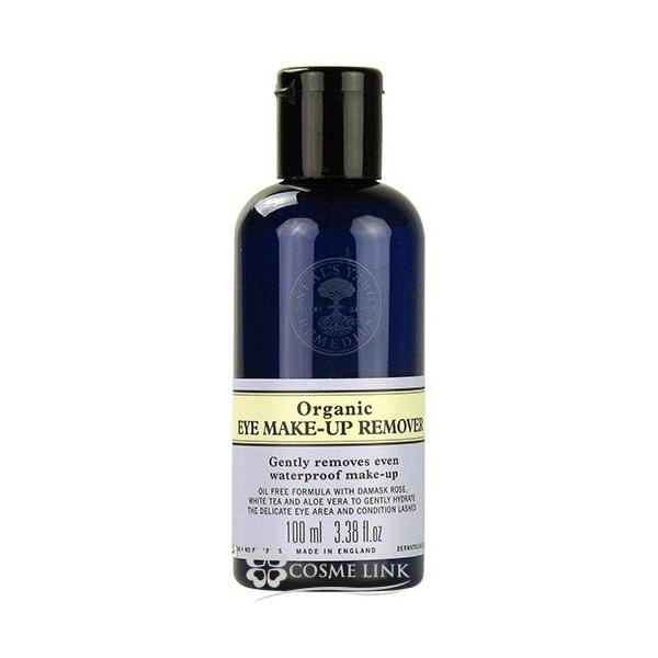 ニールズヤードレメディーズ NEAL'S YARD REMEDIES NEALS YARD REMEDIES アイメイクアップ リムーバー 100ml (017995)