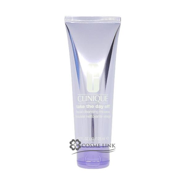 【匿名送料込】新品CLINIQUE テイクザデイオフ フェイシャルムース 洗顔料 CLINIQUE（クリニーク） 【並行輸入品】クリニーク テイク ザ デイ