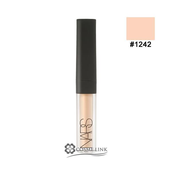 コンシーラー#1242 VANILLA：ライト 2 ピンクがかったピーチトーンの明るいシェード1.4mlお試しや旅行に便利なミニサイズ。  クリーミーな質感は肌なじみが良く、気になる箇所を美しくカバー。 立体感、ハイライト効果を演出したり、...